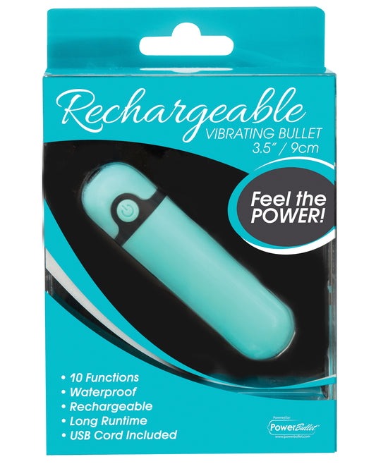Swan Stimulators Rechargeable Vibrating Bullet Waterproof 10 Functions for Discreet Stimulation