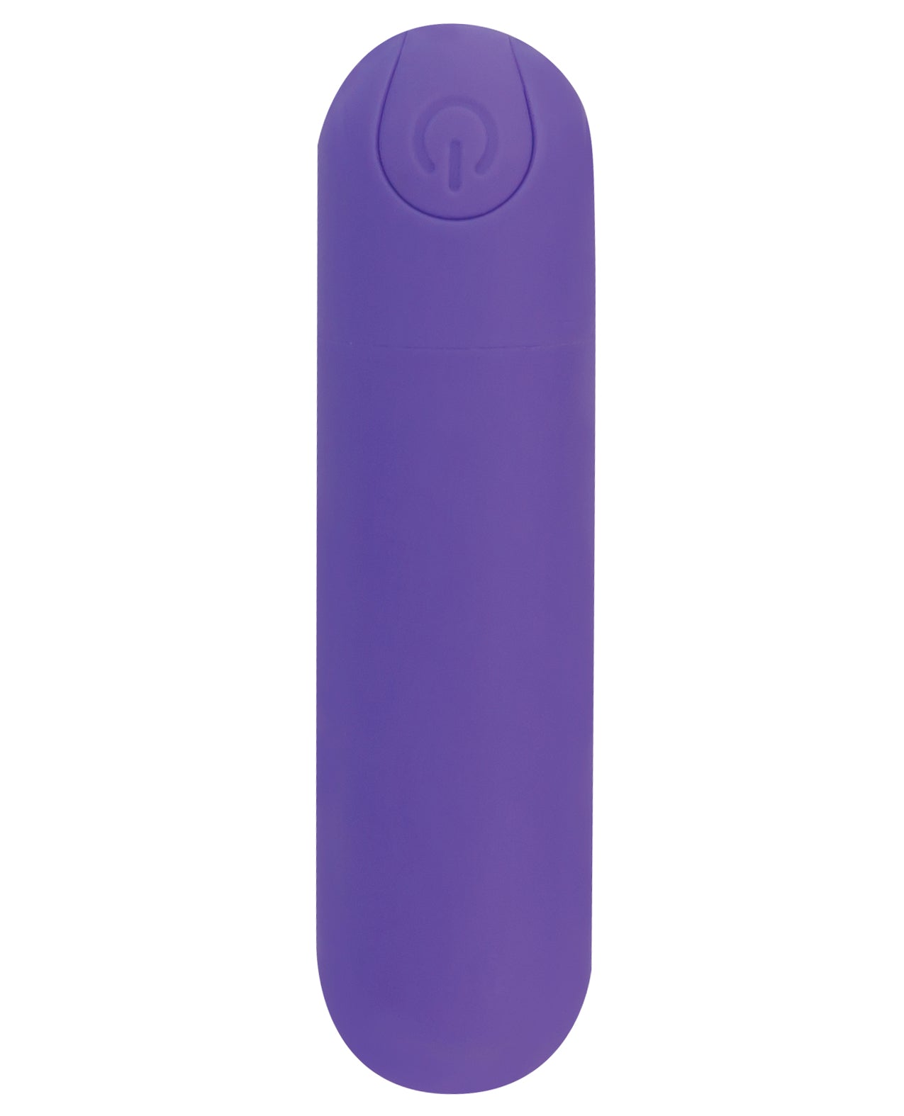 Essential Power Bullet Rechargeable Stimulator in Purple