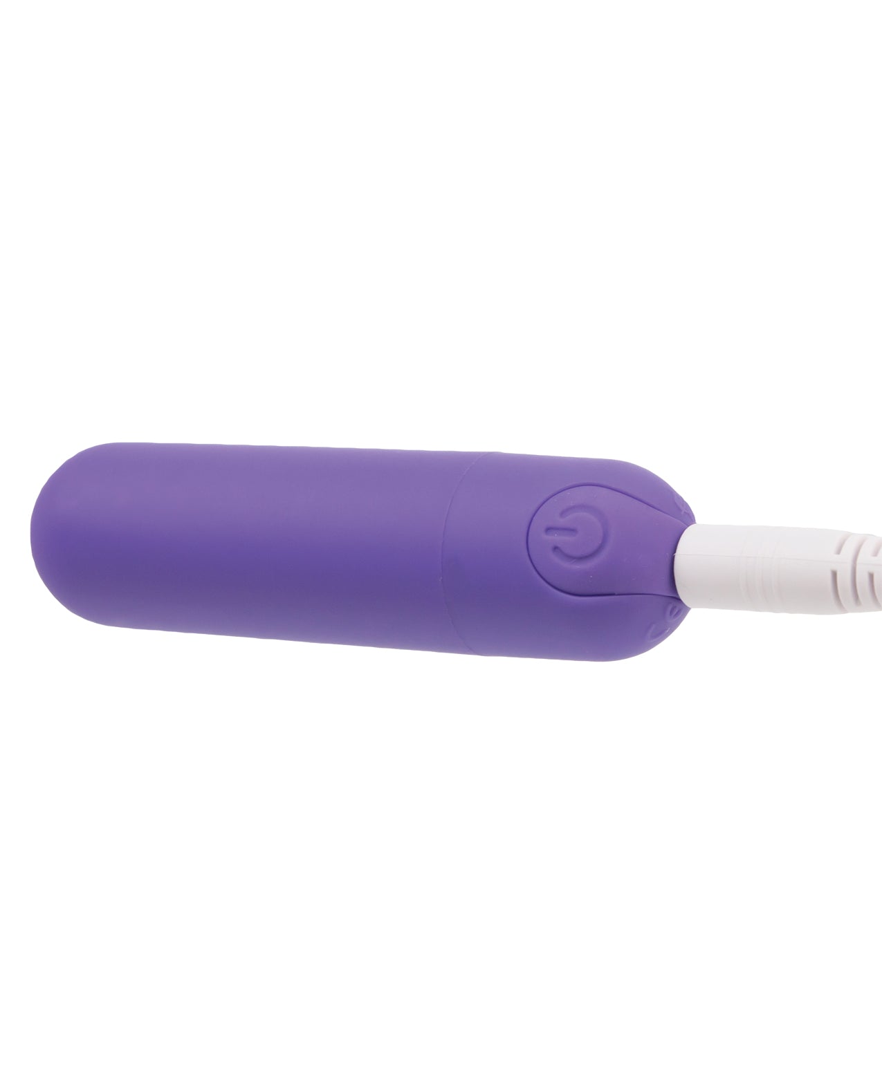 Essential Power Bullet Rechargeable Stimulator in Purple