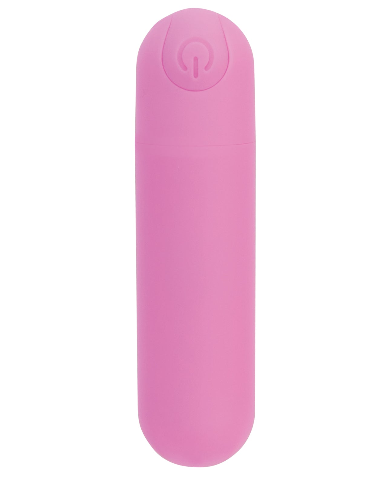 eSSENTIAL Rechargeable Power Bullet Stimulator in Pink with 9 Functions