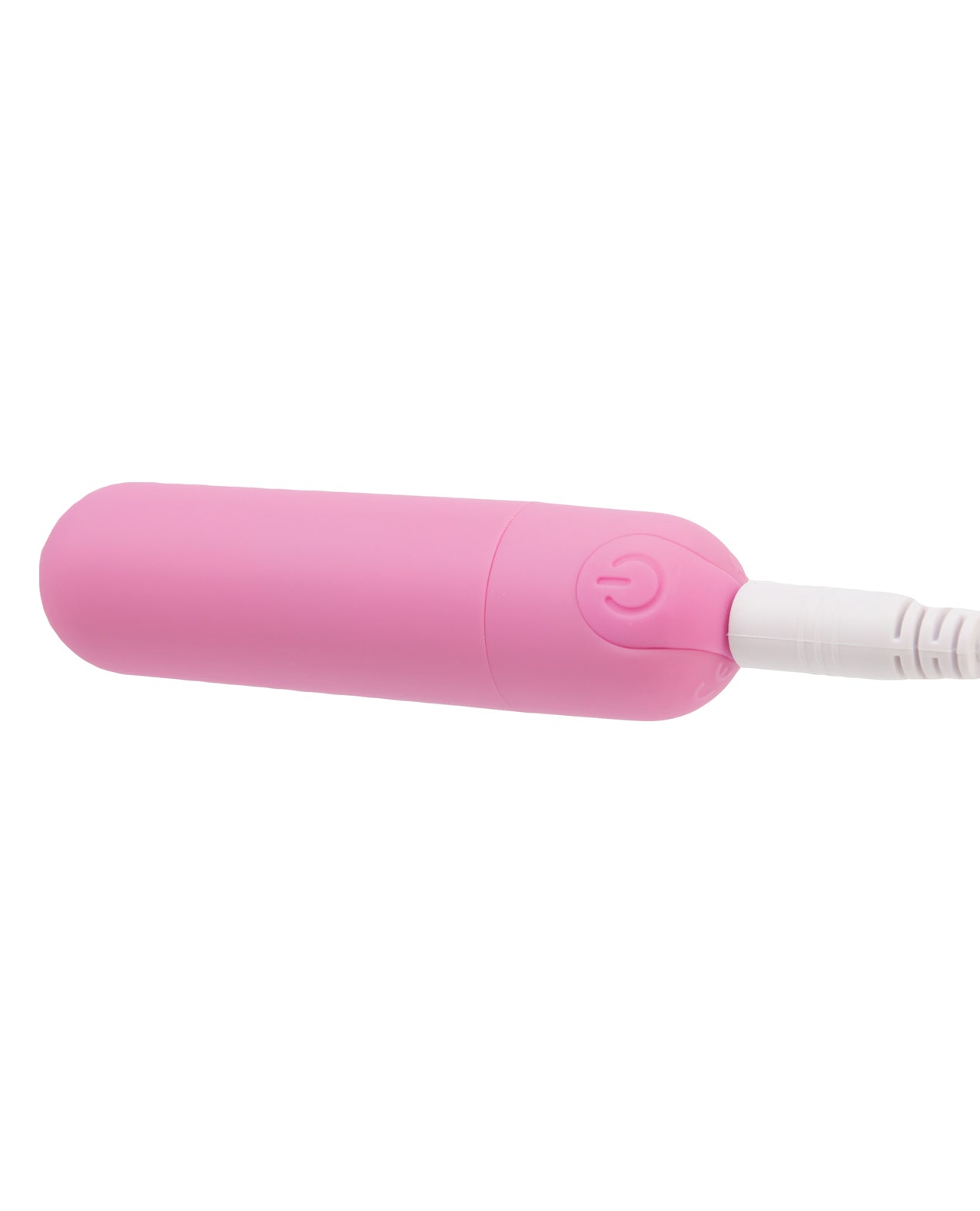 eSSENTIAL Rechargeable Power Bullet Stimulator in Pink with 9 Functions