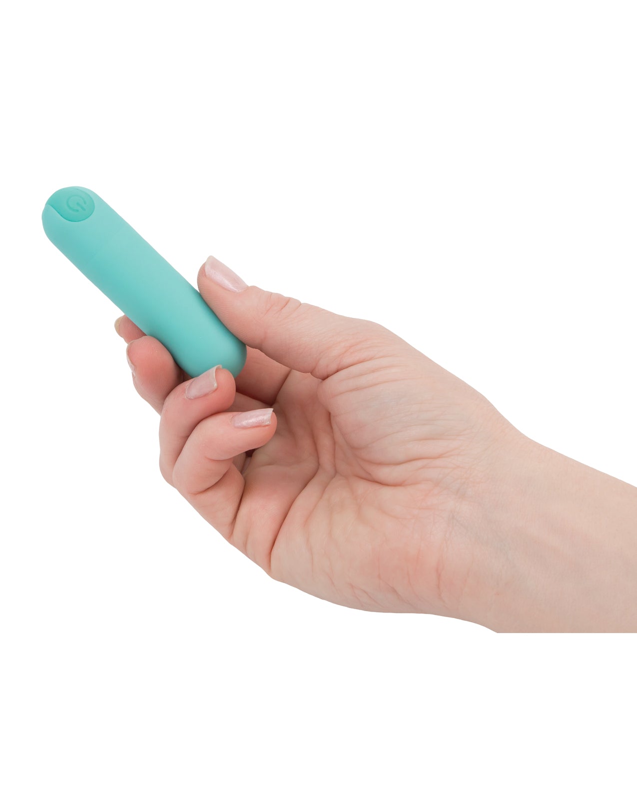 Rechargeable Essential Bullet Stimulator with Storage Case