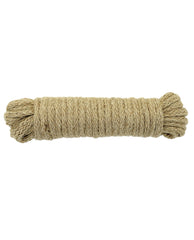 Spartacus Bondage Rope soft non-toxic cotton 33ft length for comfortable restraint play