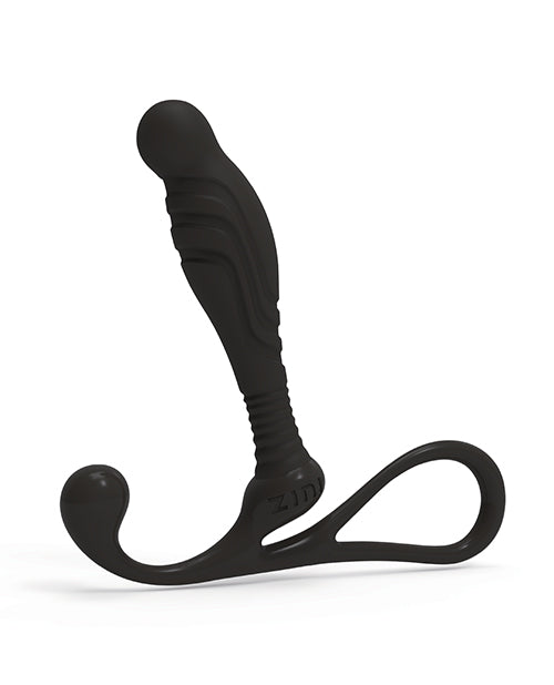 B Swish Prostate Massager Dual Precision Silicone Ergonomic Fit for Targeted P-Spot Stimulation