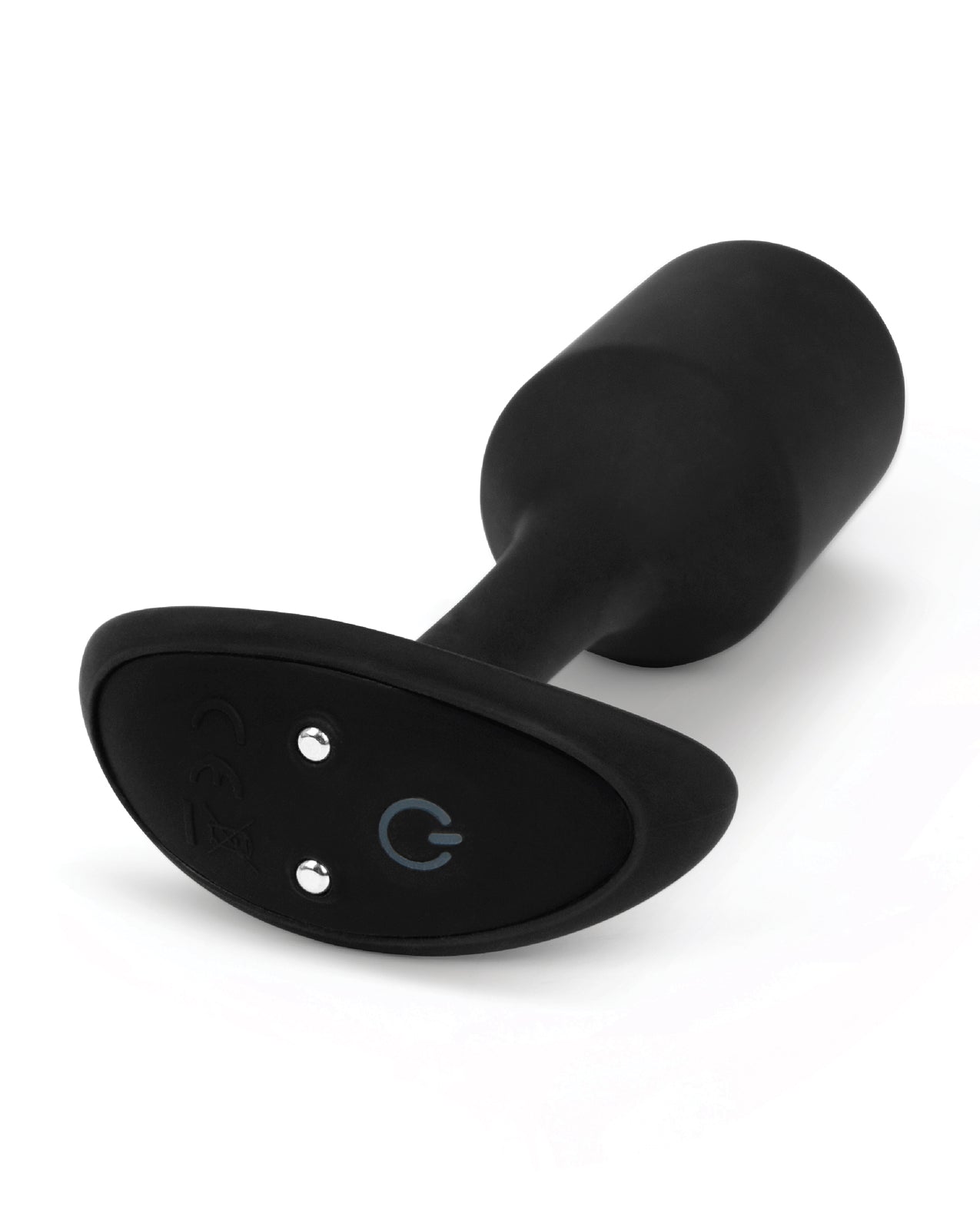 b-Vibe Vibrating Weighted Snug Plug M Anal Plug with Powerful Vibration