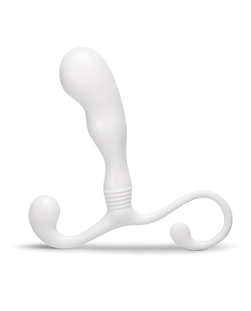 P-Spot Slim Hands-Free Slimline Prostate Massager with Ergonomic Design