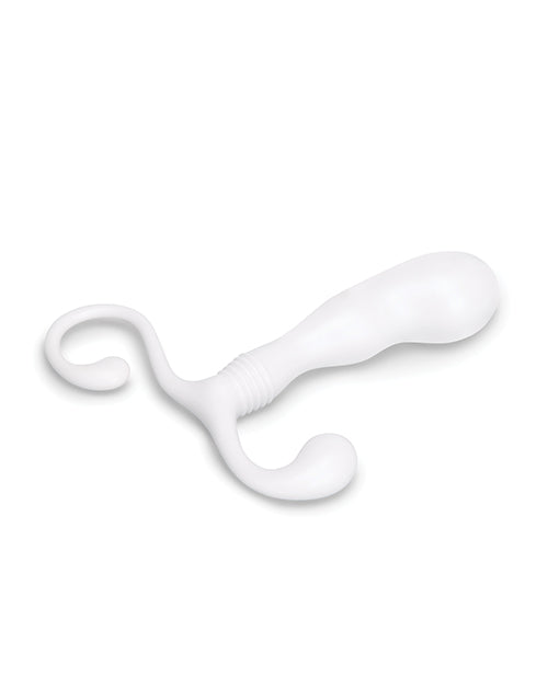 P-Spot Slim Hands-Free Slimline Prostate Massager with Ergonomic Design