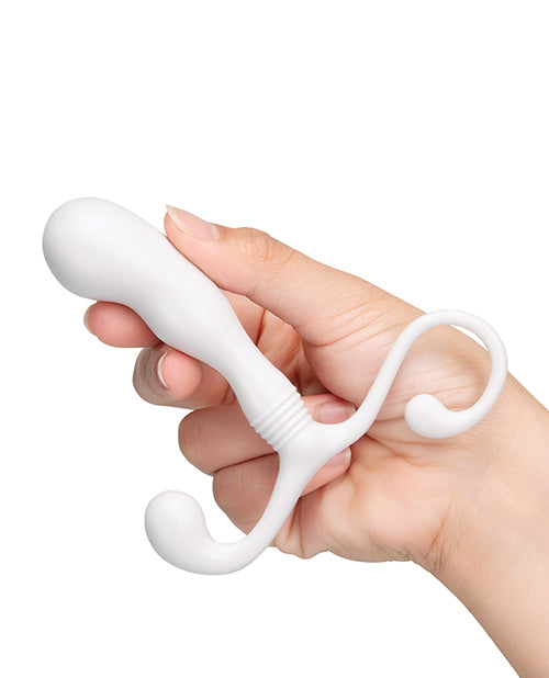 P-Spot Slim Hands-Free Slimline Prostate Massager with Ergonomic Design