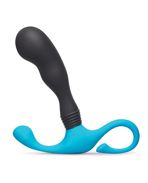 P-Spot Curl Hands-Free Curved Silicone Prostate Massager