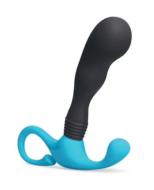 P-Spot Curl Hands-Free Curved Silicone Prostate Massager