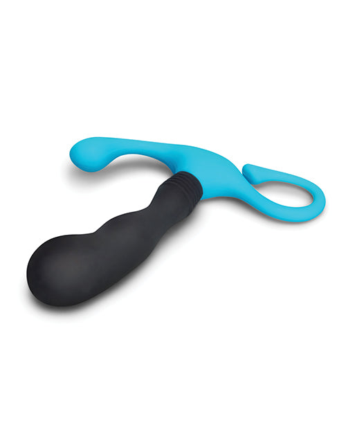 P-Spot Curl Hands-Free Curved Silicone Prostate Massager