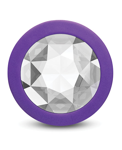 Jeweled Butties 3-Piece Anal Training Set with Graduated Sizes