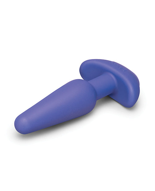 Shake Slimline Vibrating Silicone Plug with Multiple Settings