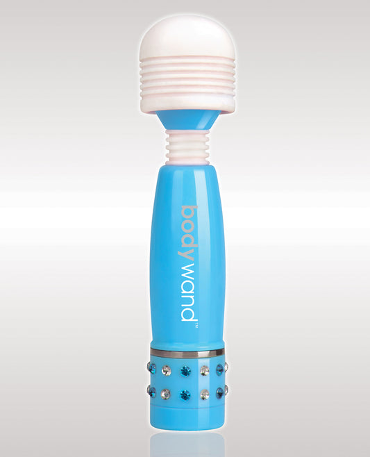 Bodywand Mini Aqua Massage Wand with Soft-Touch & Splashproof Design