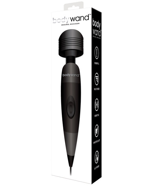 Bodywand Massage Wand Full-Size Soft Touch Multi-Mode Design for Muscle Relief