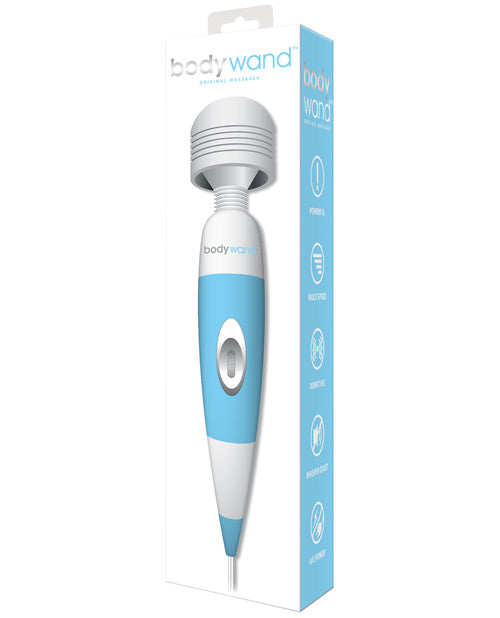 Bodywand Massage Product Full Size Soft Touch Multiple Modes for Muscle Relaxation and Relief