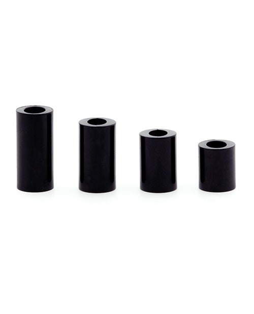 CB-X Chastity Device Spacers Replacement Adjustable Fit Set for Secure Comfort