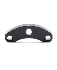 CB-X Bondage Base Ring Black Durable Replacement for Chastity Device Security