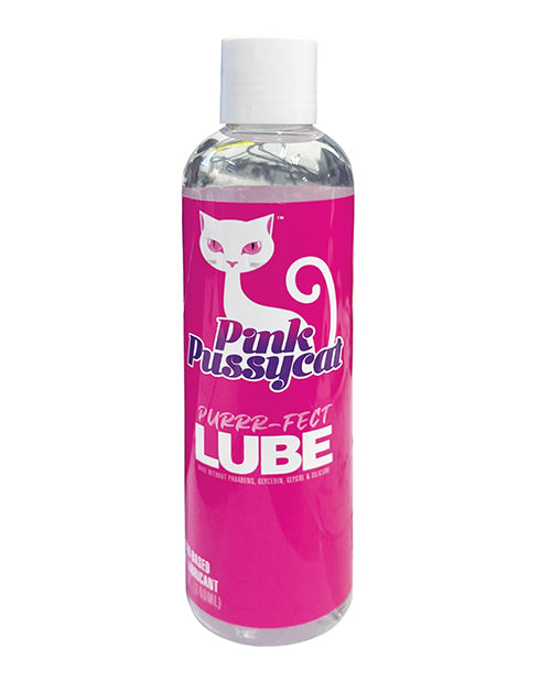Pink Pussycat Purrr-Fect Lube - 8 oz