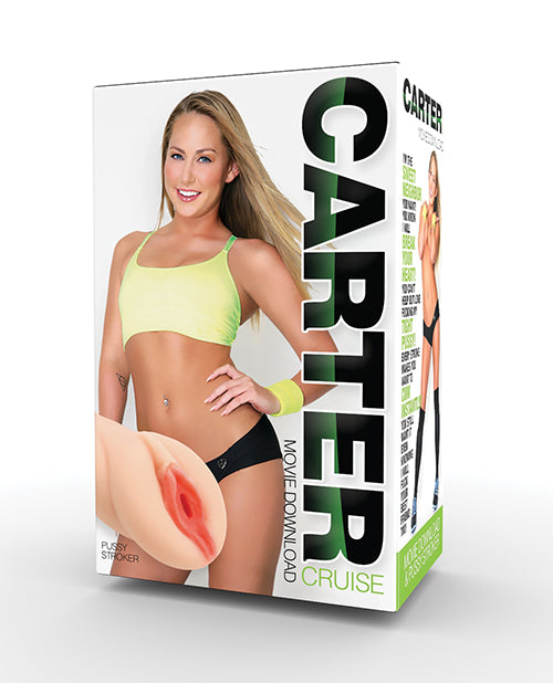 Pornstar Signature Series 3D Pussy Stroker realistic TPE material detailed texture for realistic solo pleasure