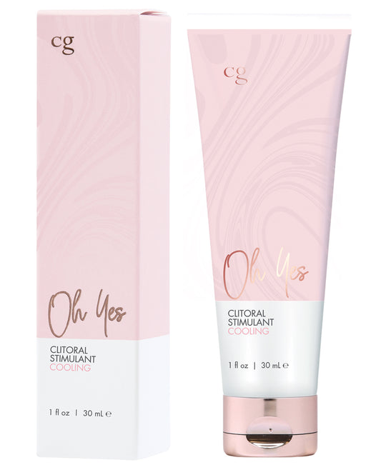 CGC Sexual Enhancer Clitoral Cooling Stimulant Serum Fragrance-Free Formula for Enhanced Intimacy