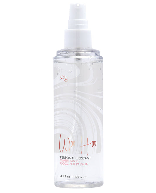Coconut Passion Flavored Hybrid Personal Lubricant – 4.4 oz