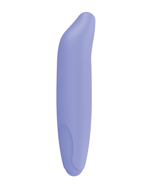 ToyBox Mini Bullet Vibrator Silicone USB Rechargeable Waterproof Pocket Stimulator for Personal Pleasure