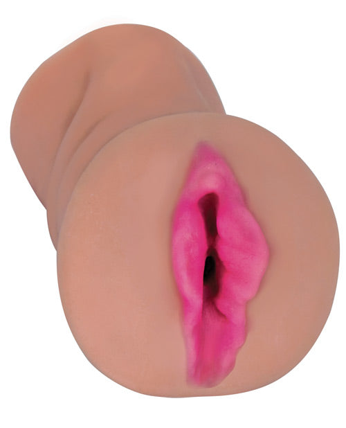 Curve Toys Mistress BioSkin Gabriella Realistic Masturbator with Dual Textures