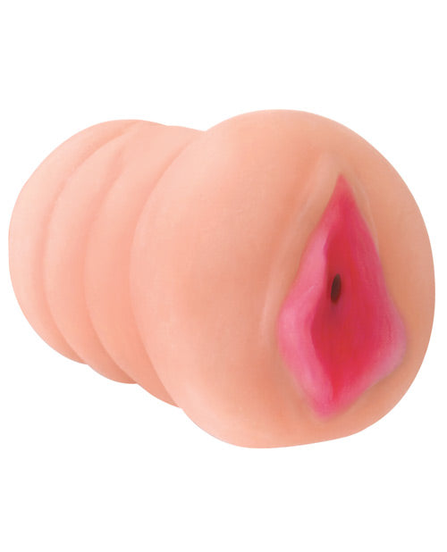 Curve Toys Mistress BioSkin Dani Realistic Dual-Textured Masturbator