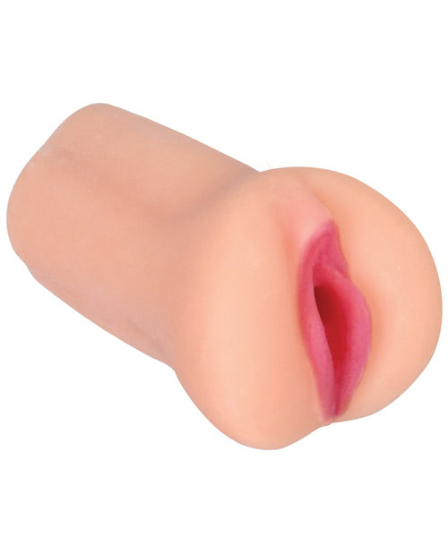Mistress BioSkin Ashley Masturbator with Double Texture and Hand-Painted Details