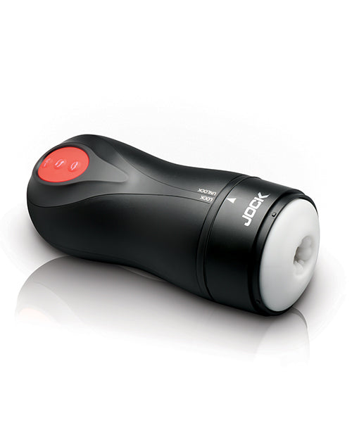 Jock Gyroblast Gyrating, Sucking, & Vibrating Masturbator