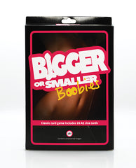 Play Wiv Me Adult Card Game with Boobs Theme and Guessing Gameplay for Entertaining Parties
