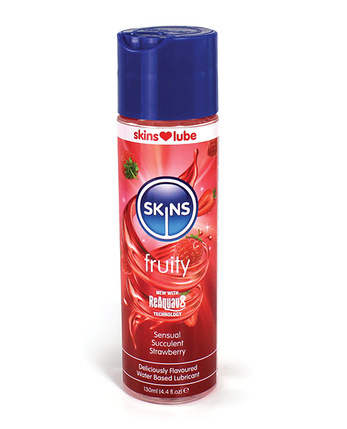 Creative Conceptions Lubricant Strawberry Water-Based Sugar-Free for Enhanced Oral Intimacy
