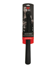 Sei Mio Bondage Paddle Flexible High Impact Ergonomic Grip for Sensation Play and Control