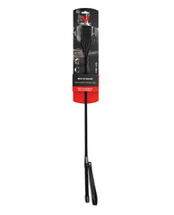 Sei Mio Bondage Riding Crop with Faux Leather Tip and Ergonomic Handle for Precise BDSM Play