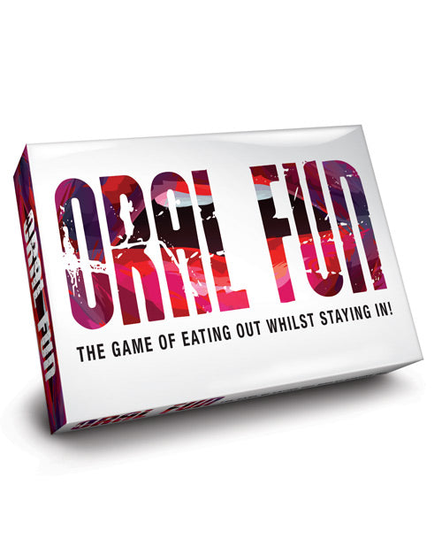 Creative Conceptions Couples Board Game Oral Fun with Trivia Cards and Guide for Romantic Play