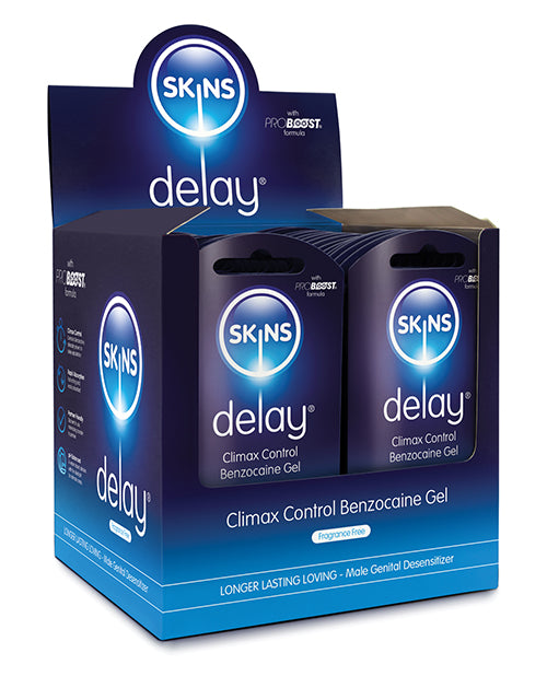 Creative Conceptions Delay Serum Benzocaine 3 ml Sachets with Natural Boosters for Premature Ejaculation Solution