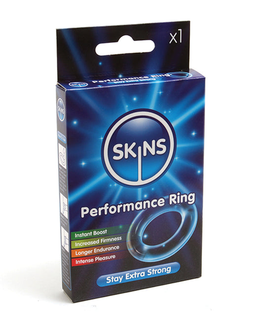 Skins Performance Penis Enhancement Ring extra strong stretchy material for improved endurance and firmness