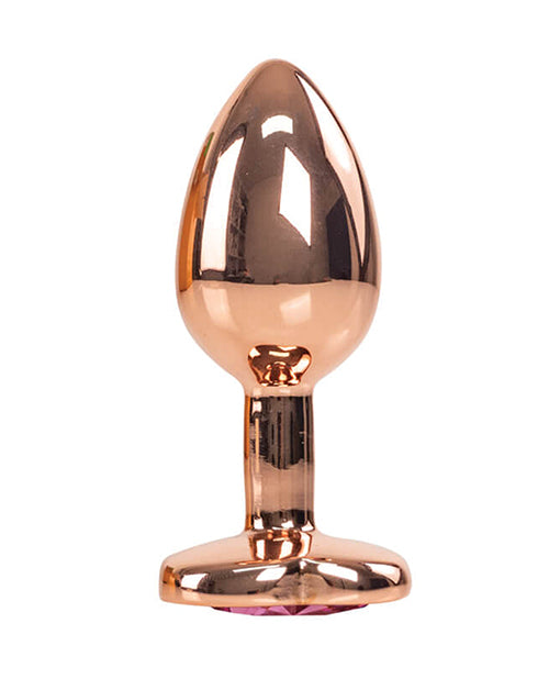 Camtoyz Mikel Anal Plug - Copper