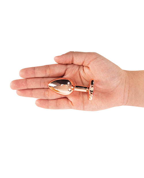 Camtoyz Mikel Anal Plug - Copper