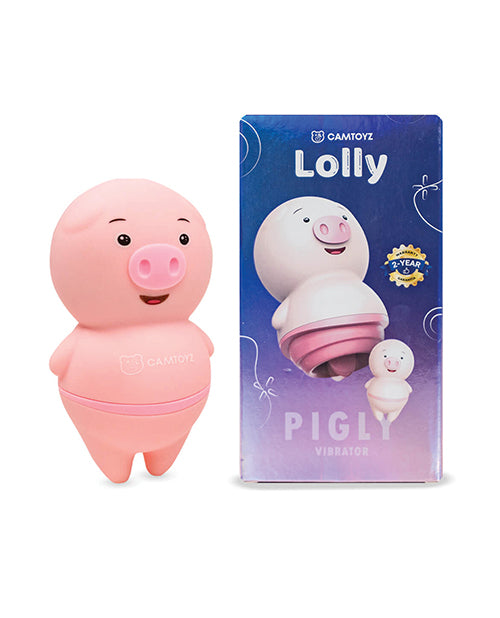 Pigly Clitoral Stimulator