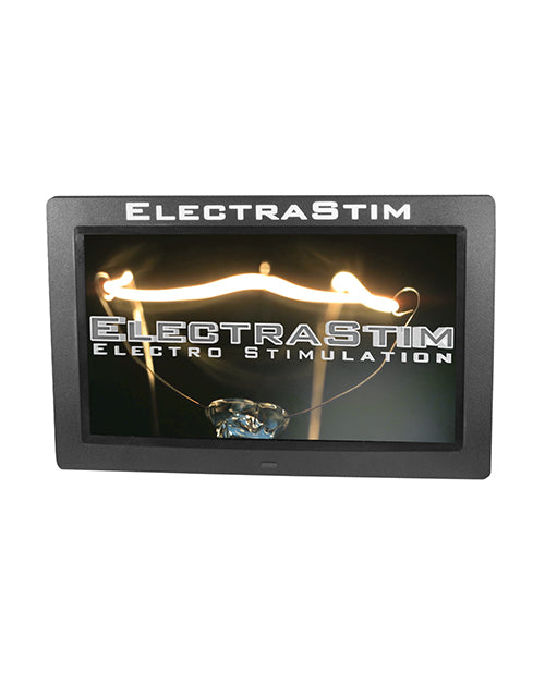 ElectraStim POS Video Player with High-Resolution Display and Compact Design for Retail Product Promotion
