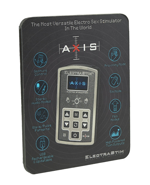 ElectraStim POS Sign Durable Retail Display with Eye-Catching Design for Enhanced Product Visibility