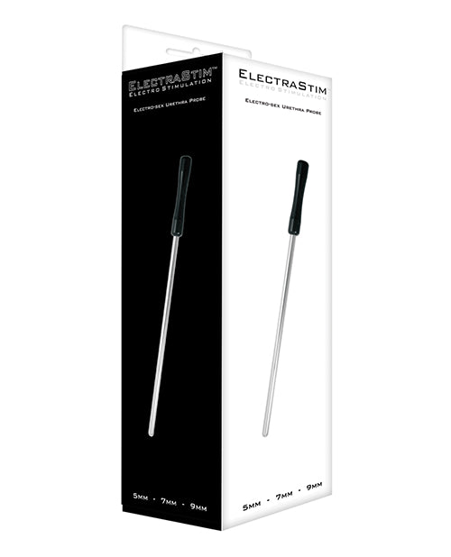 ElectraStim Stimulator Stainless Steel Urethral Sound Smooth Finish for Electro Stimulation Play