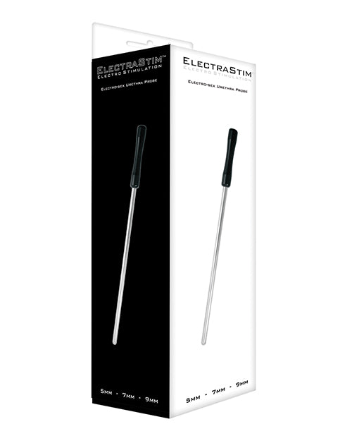 ElectraStim Stimulator Stainless Steel Urethral Sound Uni-Polar Design for Electro Urethral Stimulation
