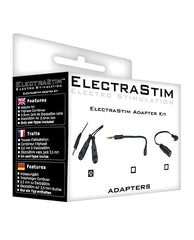 ElectraStim Stimulators Triphase Combiner Cable with Multi-Accessory Connection for Enhanced Electroplay