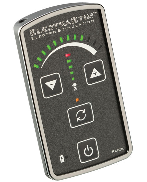 ElectraStim Flick Multipack Electro Stimulation Kit with Electrodes