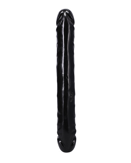 12-Inch Jr. Double Header Dong with Flexible Design by Doc Johnson