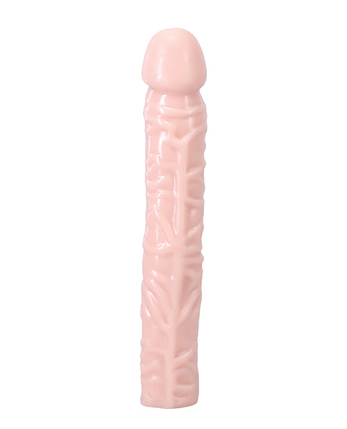 Doc Johnson Classic 10" Realistic Dong with Veined Shaft