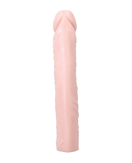 Doc Johnson Classic 10" Realistic Dong with Veined Shaft